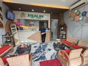 Transaksi Valuta Asing dengan Suasana yang Nyaman dan Profesional