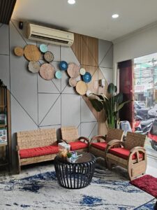 Kenyamanan Nasabah adalah Prioritas Utama Kami